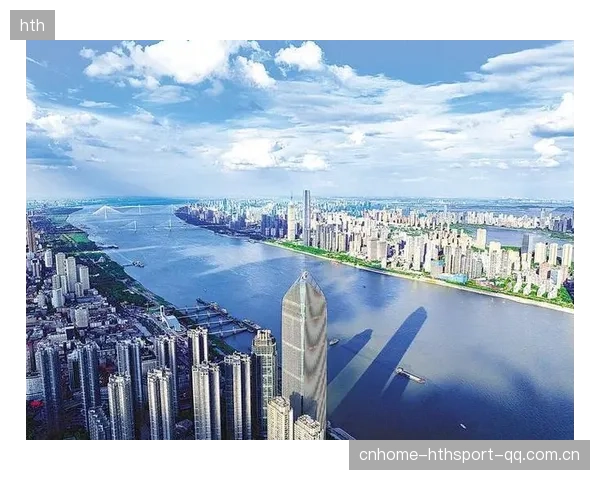 武汉三镇中段推进强势成型，打破城市发展新格局