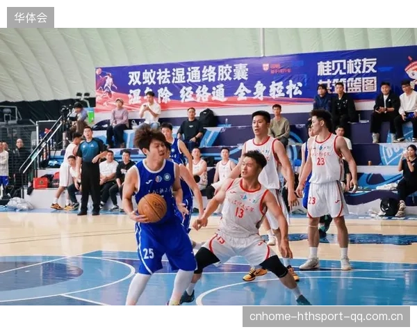 篮球联赛商业价值提升推动赛事升级的全新篇章